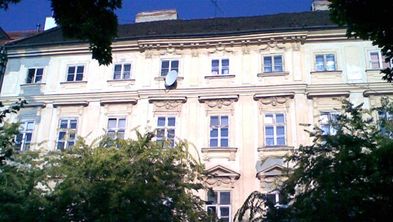 Termín palác priniesla až maďarčina