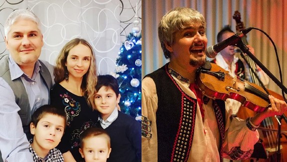 ADVENTNÝ ROZHOVOR č.17: Vedeli ste, že vedec Pavol Čekan chodieval na Vianoce s kapelou koledovať po domoch?