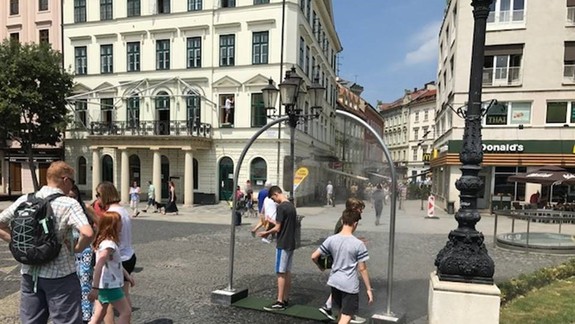 Horúčavy ešte zosilnejú: V piatok môže byť v Bratislavskom kraji až 39 °C