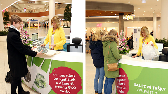 Slováci sú najväčší Ekoisti