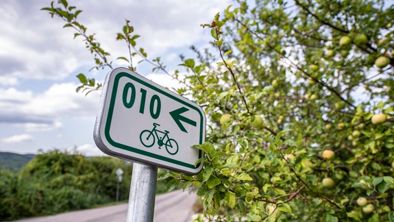 Župa plánuje pokračovať v obnove značenia cyklistických i peších turistických trás