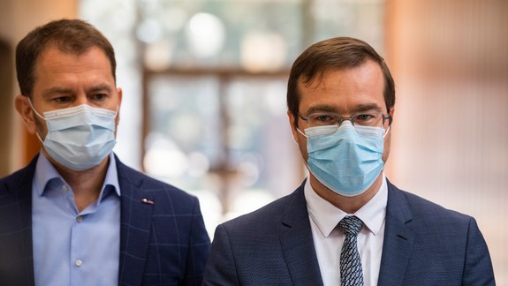 Chvalabohu. Dvaja lekári z UNB v Ružinove majú negatívne testy na ochorenie COVID-19