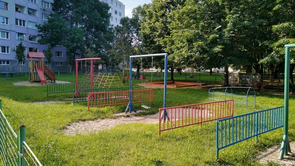 Petržalka investuje do troch do detských ihrísk 250-tisíc eur. Ako sa zmenia?