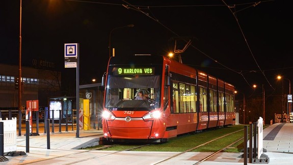 MHD: Auto môžete nechať doma, tu sú podrobnosti k silvestrovskej noci