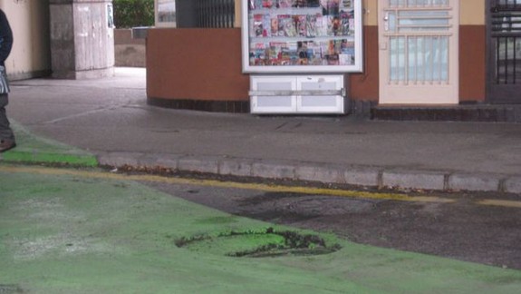 Pod mostom to treba upraviť, nie premaľovať