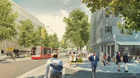 Čo si myslí starosta Ružinova Dušan Pekár o električkovej trati cez Košickú a Miletičovu?