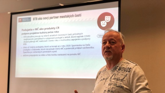 VIDEO: Šéf BTB Vladimír Grežo vyzýva Slovákov, aby prišli navštíviť Bratislavu - v čom je podľa neho výnimočná?