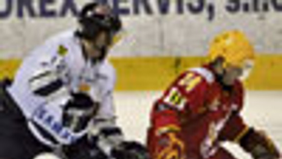 HC Slovan vo štvrťfinále play-off čaká Zvolen