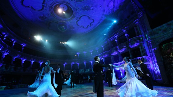 Ples v opere: Kto sa ho zúčastní prvýkrát?