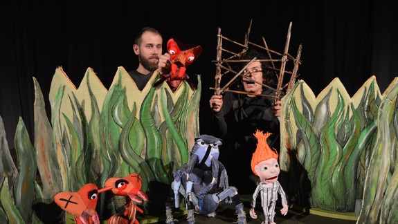 V projekte SND Letné nedele sa predstaví aj Divadlo na hojdačke