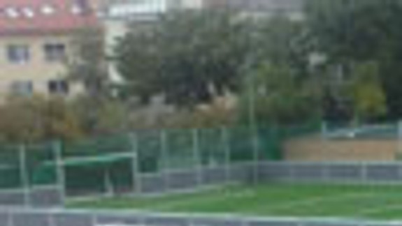 Novomešťania môžu využívať viacúčelové ihrisko