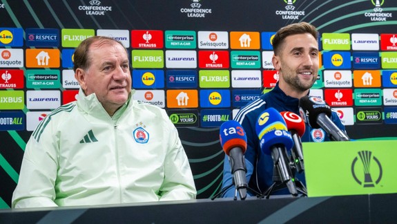 Slovan vo štvrtok nastúpi na tretí pokus o prvé body v Konferenčnej lige vo Fínsku proti Kuopiu