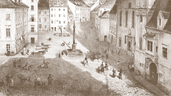 Unikátne svedectvo o Bratislave z 18. storočia: Takto ju nepoznali ani naši starí rodičia