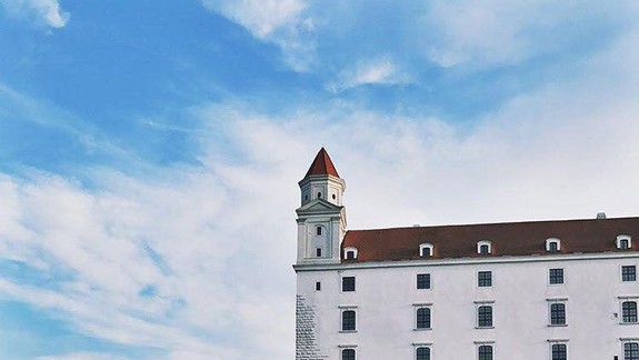 Máte svoje obľúbené miesta v Bratislave? Zapojte sa do súťaže #sombratislava