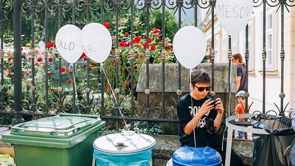 Dobrý trh bude bez odpadu: Žiadne plastové poháre ani príbory