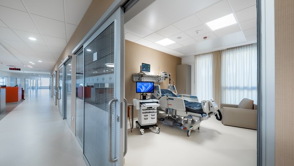 FOTO: Nemocnicu Bory otvárajú už tento mesiac, pozrite si jej priestory