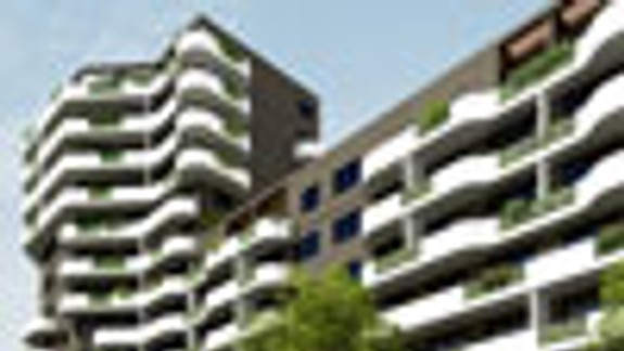 Lokalita Jégého ulice sa naďalej mení