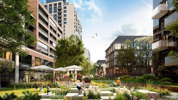 Bratislava vo veľkom mení svoju tvár, toto sú najzaujímavejšie nové bytové projekty