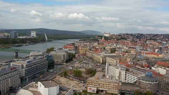 Navštívili sme byt za viac ako 700-tisíc eur: Ako vidíte Bratislavu z balkóna?