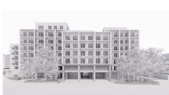 Pri Železnej studničke by mal vyrásť hotelový komplex a bytový dom