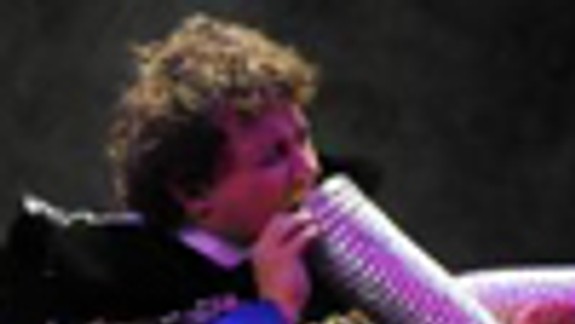 Divadlo Ludus uvádza Čárymáry Fučpunč priania