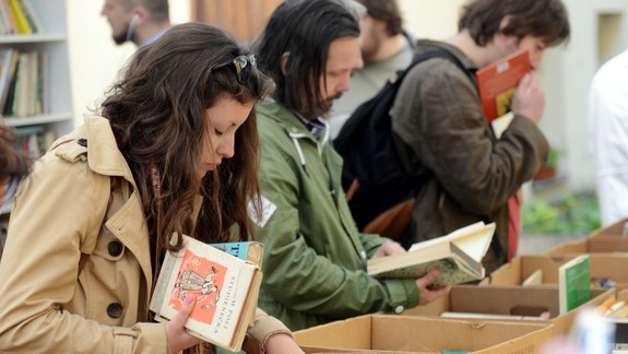 Mestská knižnica opäť vyzýva na darovanie kníh