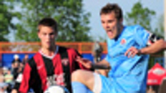 Slovan vyhral pohár, vo finále rozbil Trnavu