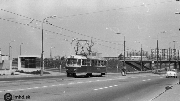 Ťažko uveriť: Za 40 rokov nepribudla v Bratislave ani jedna nová električková trať