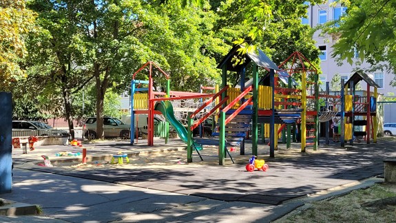 Zmeňte detské ihrisko podľa svojich predstáv: Obľúbené miesto na Jakubovom námestí čaka rekonštrukcia