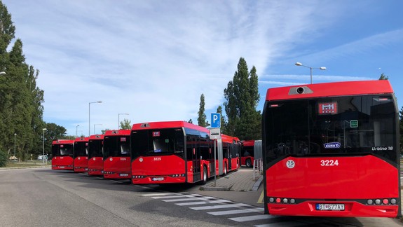 DPB od septembra posilňuje intervaly a kapacitu niektorých liniek MHD