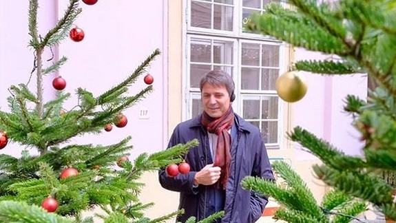 Nesrovnal spomína na zvláštne Vianoce: Na púšti, teplota 40 stupňov