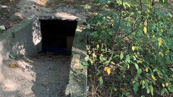 Aký bude osud  petržalského  „bunkra“ pri kaplnke?