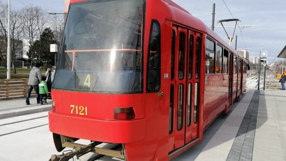 Od 2. mája  až do septembra pravdepodobne nebudú do Karlovej vsi a Dúbravky premávať električky