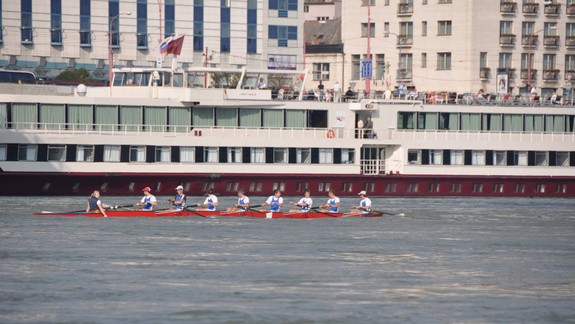 V sobotu si to na Dunaji rozdajú dve prestížne univerzity v pretekoch osemveslíc!