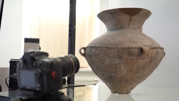 VIDEO: SAV predstavila aplikáciu, ktorá umožní virtuálnu prehliadku artefaktov