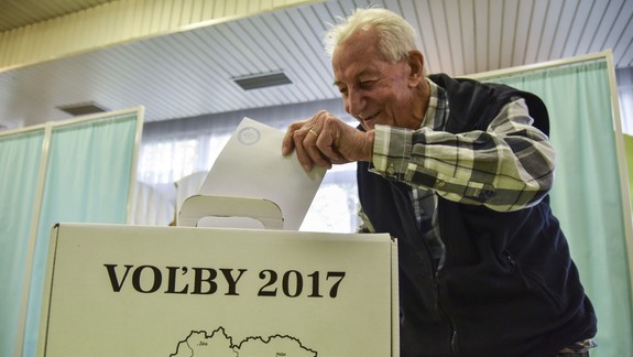 Čo výnimočné sa dnes stalo počas volieb do VÚC v mestských častiach Bratislavy?