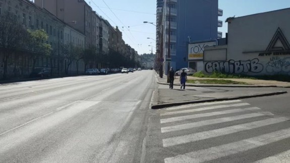 VIDEO: Ako to v nedeľu vyzeralo na cestách v Bratislave a okolitých okresoch?