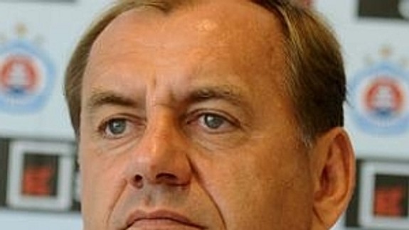 Tréner Weiss v Slovane skončil, jeho nástupca je neznámy
