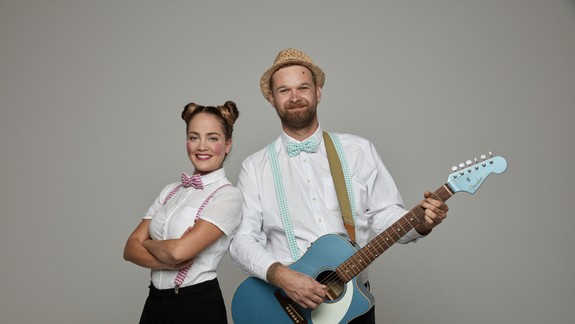 ROZHOVOR: Z punkrockera sa stal nežný otec a postavička v Paci Pac. Získajte lístky na koncert