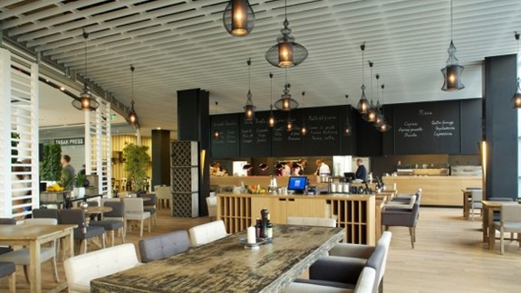 Al Trivio - jednoduché talianske jedlá