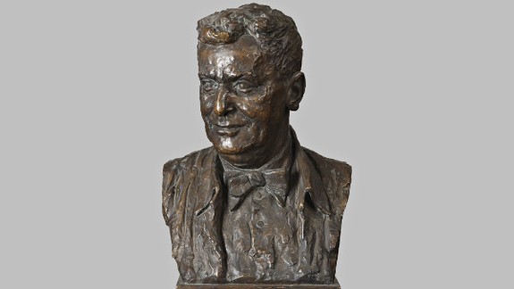 Z cintorína zmizla busta Gustava Mallého za 10-tisíc eur