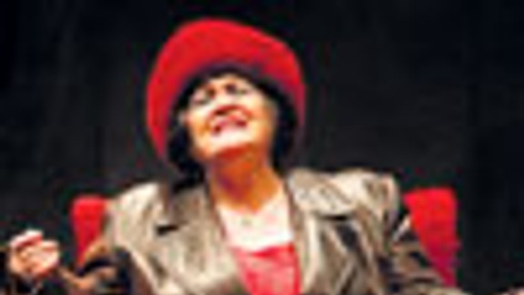 Osudy Galiny Brežnevovej v Astorke