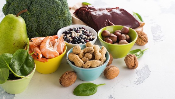 Prijímate dostatok týchto piatich živín?