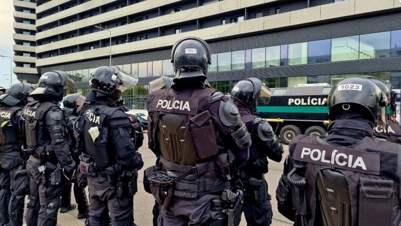 Zápas Ligy majstrov sa blíži, v utorok rátajte s dopravnými obmedzeniami