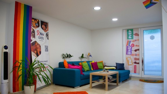 Na Pražskej otvorili prvé komunitné centrum pre ľudí s HIV