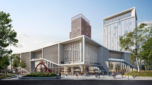 VIZUALIZÁCIE Investor sľubuje: Hlavná sála Nového Istropolisu bude stredoeurópsky unikát