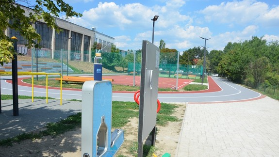 Vodárenská spoločnosť spustila ďalšie fontánky s pitnou vodou. Tu ich nájdete