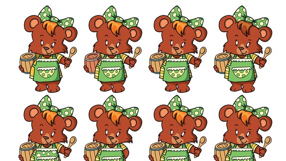 Mix úloh pre deti (časť 2.)