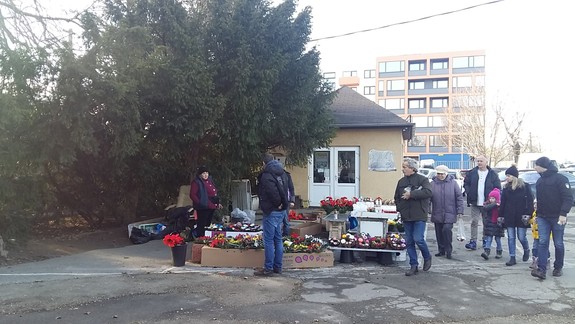 Na Martinskom cintoríne budú rekonštruovať vstupné priestory