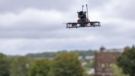 Ministerstvo vnútra osadilo v Bratislave a v Rovinke systém na detekciu dronov